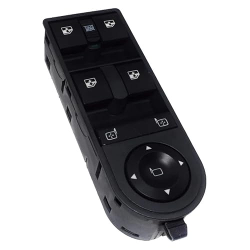 Interrupteur vitre électrique réactif pour commande Opel Astra H Kombi