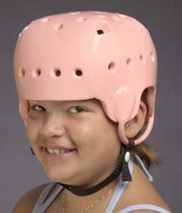 Soft Shell Helmet - Pink, x-Small