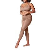 SPANX SPANXshape Invisible Capris - Cafe Au Lait - Medium