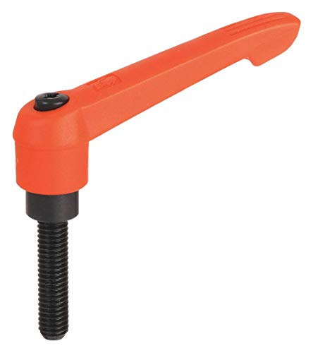 Kipp Adj Handle, MD, M8, Ext, 0.59, 2.93