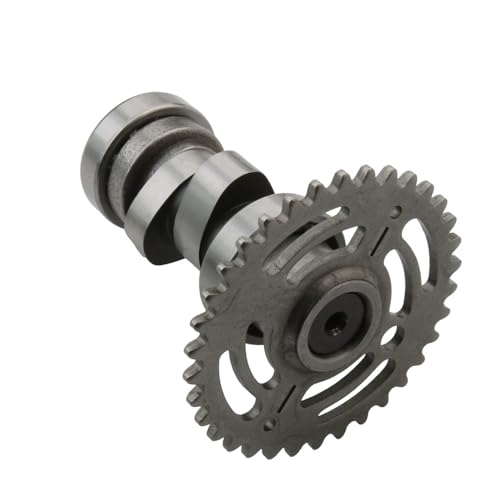 Arbre à cames Tonik125 Racing améliore la reprise moteur 125cc AC Euro 3 4T