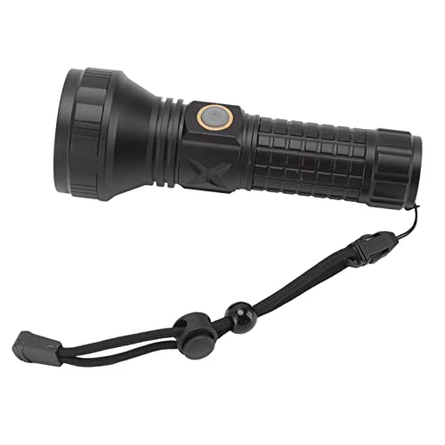 Lampe de poche étanche 8000 lm Pilipane à trois modes