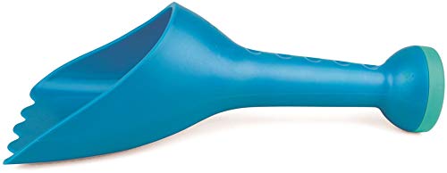 Hape Beach and Sand Toys Rain Shovel Toys, Blue (E4050)