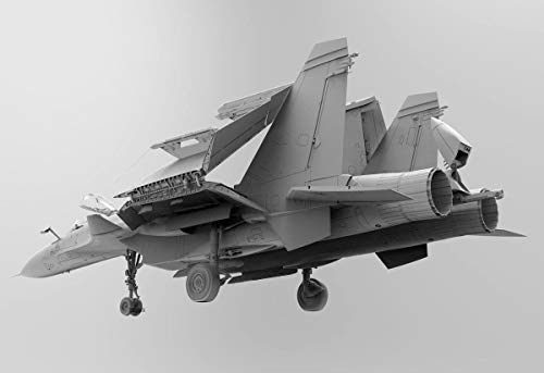 Kinetic K48062 – Model Kit Su 33 Sea Flanker #TOP3