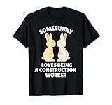 Easter Construction Worker Merch