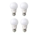 Ikea E26 A19 Led Light Bulb 400lm (4 Pack)