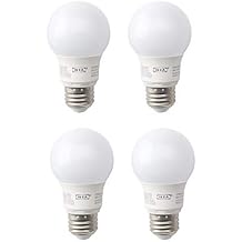 Ikea E26 A19 Led Light Bulb 400lm 4 Pack