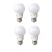 Ikea E26 A19 Led Light Bulb 400lm (4 Pack)