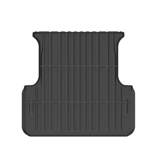 Tapis de coffre antidérapant et imperméable pour Hilux 2006-2024