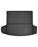 Mixsuper Custom Fit Cargo Liner for 2019-2023 Acura RDX Trunk Liner All Weather Durable Rear Anti-Sl