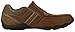Skechers mens Diameter-zinroy Slip On Loafer, Dark Brown, 10 US