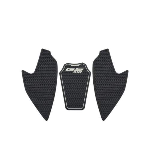 Autocollants de réservoir moto G310GS anti-rayures et grip