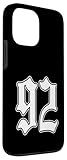 Zoom IMG-2 92 bianco numero latino sport