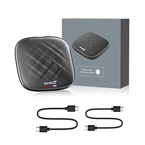 CarPlay Ai Box Carlinkit