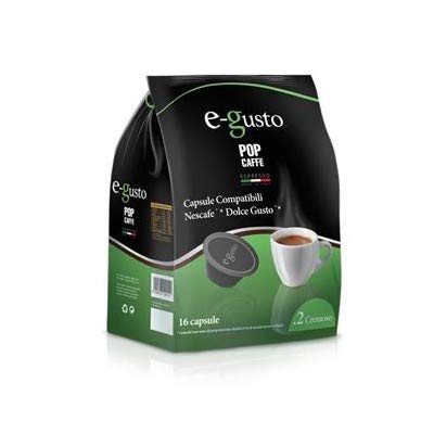96 Capsule compatibili Nescafè Dolce Gusto Cremoso...