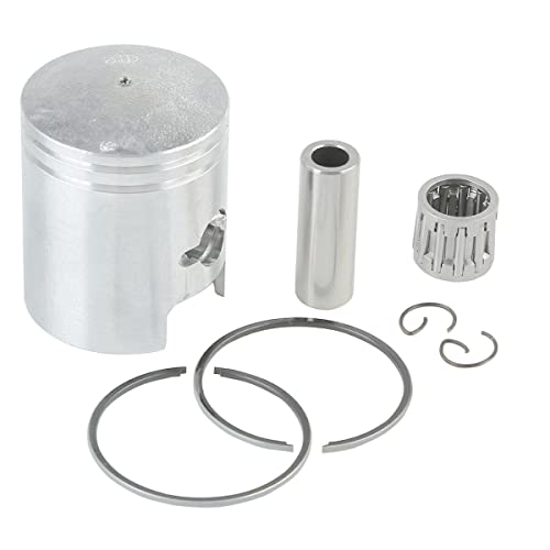 Cylinder Piston Gasket Kit Fits Suzuki Kdx50, Alt50, Jr50 (1978-2006) #TOP4