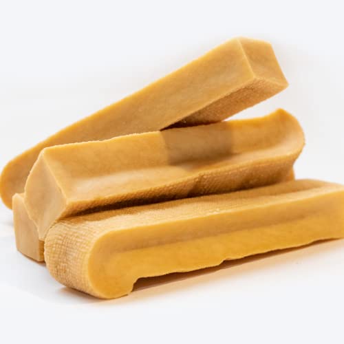 Ecokind Pet Treats ITYS-JS-1105-058 Ecokind Premium Gold Yak Cheese Himalayan Dog Chews thumb #4