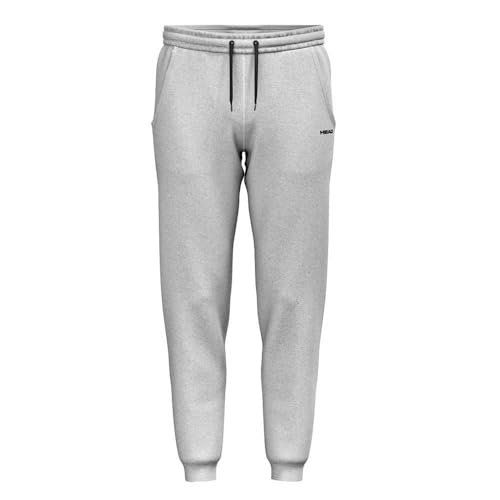 Pantalon de survêtement HEAD Club Original homme gris clair sport