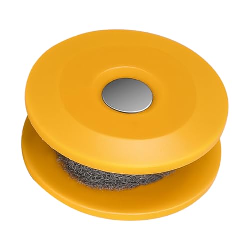 Sosoport Bicycle Chain Cleaner Tool PVC Magnet Bike Chain Washer