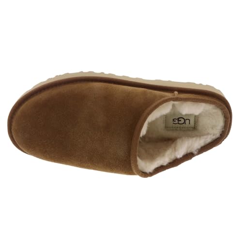 Image of UGG Men's Classic Slip-On Boot, Chestnut, 14