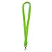 Produktbild Lorenlli LED Light Up Neck Strap Band Lanyard Mitarbeiterkarte Hängeseil ID Name Abzeichenhalter Lanyard Hanging Lace Rope
