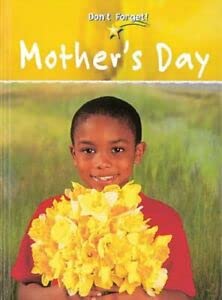 Don't Forget: Mother's Day (Don't Forget): Hughes, Monica ...
