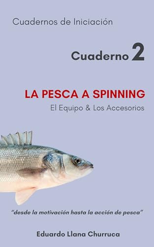 La pesca a Spinning: El Equipo & los Accesorios