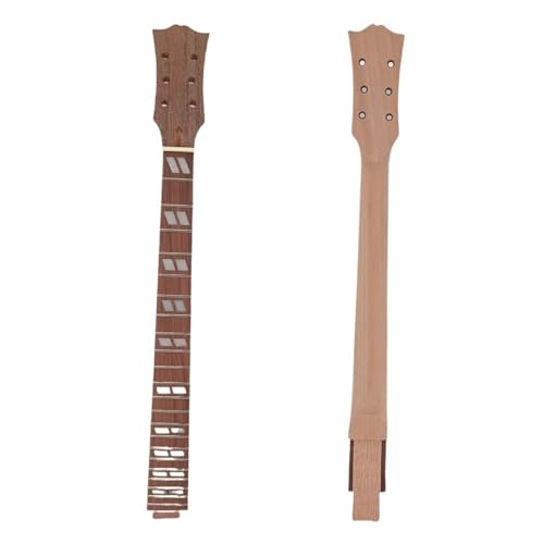 DIY Guitar Necks 22 Fret Electric Guitar Mahogany Neck Rosewood Fingerboard