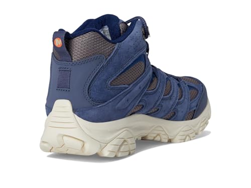 Image of Merrell Men's Moab 3 Mid Waterproof Hiking Boots