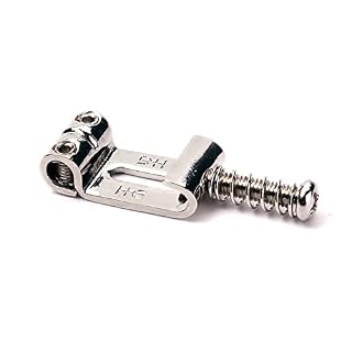 ZYZYZY Tuner Mécanique Tête Selles De Pont Guitare en Alliage De Zinc + 3R3L Tuning De Guitare Tuners pour La Guitare… - Les Beatles, Paul McCartney, John Lennon, RIngo Starr, George Harrison ZYZYZY Tuner Mécanique Tête Selles De Pont Guitare en Alliage De Zinc + 3R3L Tuning De Guitare Tuners pour La Guitare… – Image 7