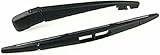 Kit spazzola e braccio tergicristallo posteriore per parabrezza, portellone posteriore, finestrino per Peugeot 4007 2007-2012