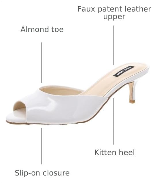 Image of Nine West Women's Luvlie Heeled Sandal