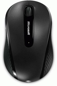 Microsoft Wireless Mobile Mouse 4000