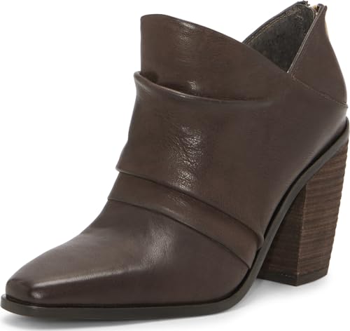 Bottines Vince Camuto Ainsley pour femme en marron foncé taille 40 EU
