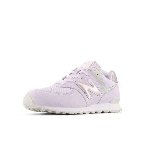 Image of New Balance Kid's 574 V1 Lace -Up Sneaker (Big Kid)