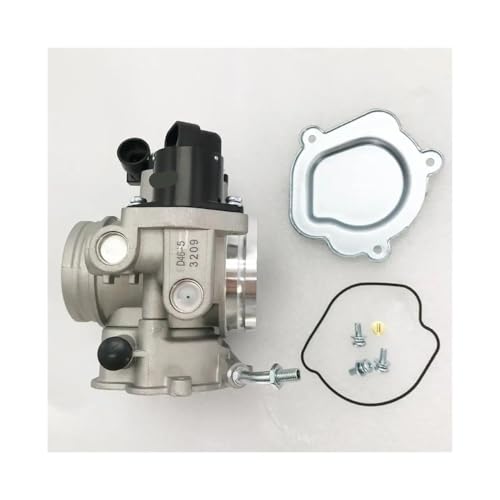 Corps de papillon HS500 solution aux problèmes d'accélération 16100-004E-000 - 4