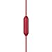 JBL Endurance RUN - Wired Sport In-Ear Headphones - Red