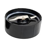 Pièce de rechange pour extracteur de jus : lame inférieure en acier inoxydable, pour des performances optimales. appareil électroménager