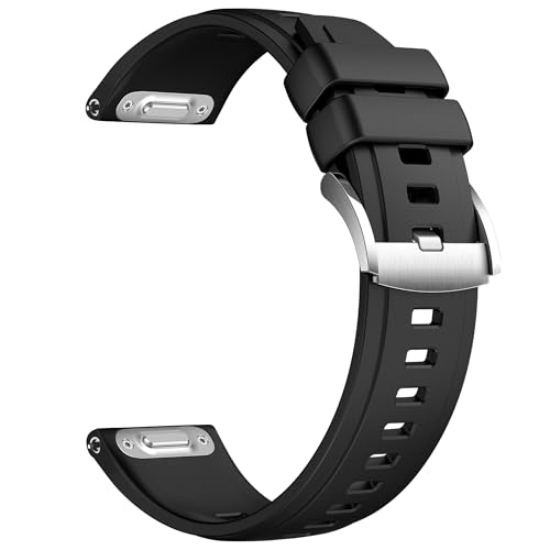 voh 22mm ΉHuawei Watch GT 6/5/4/3/GT Runner 46mmAΉAmazfit bip 6 oh/Garmin Venu 3/2/Redmi Watch 5 Active/5 Lite/Galaxy Watch