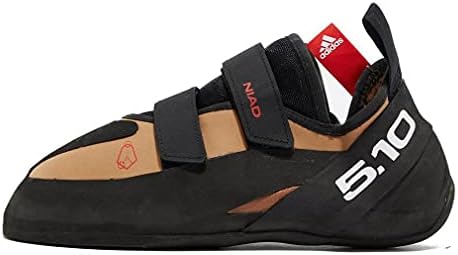 adidas Five Ten Men’s Niad VCS Climbing Shoe, Black