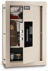 Mesa Safes MAWS2113E Safe - Adjustable Wall Safe