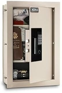 Mesa Safes MAWS2113E Safe - Adjustable Wall Safe