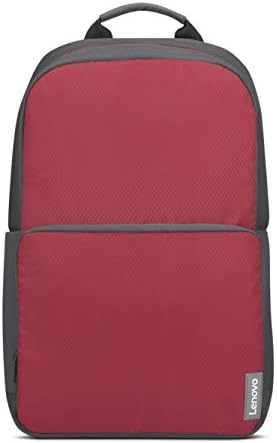 Lenovo 16-inch Value Lite Backpack, Comfortable, Padded Back Panel ...