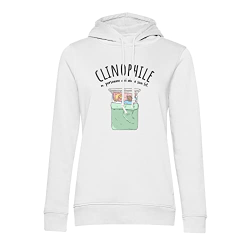 Sweat sommeil chat dessin clinophile pour vêtement de nuit décontracté