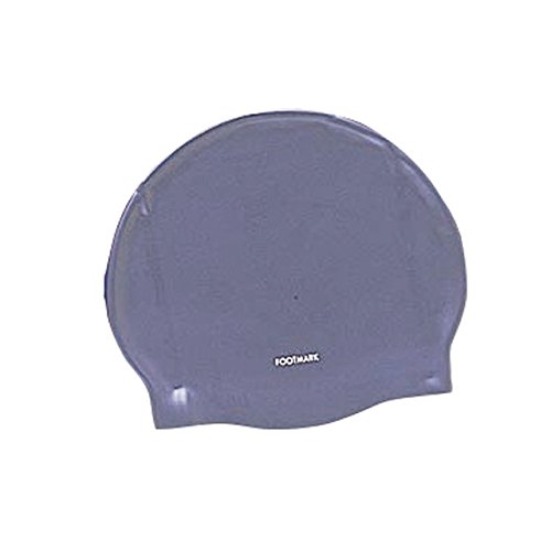 FOOTMARK(フットマーク) 水泳帽 スイミングキャップ スクールシリコン 101117 ノーコン(19) フリー