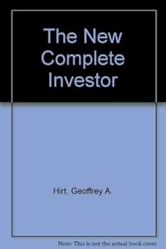 Hardcover The New Complete Investor Book