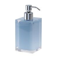 Sapho Gedy Cixi - Zeepdispenser staand, wit CX8189