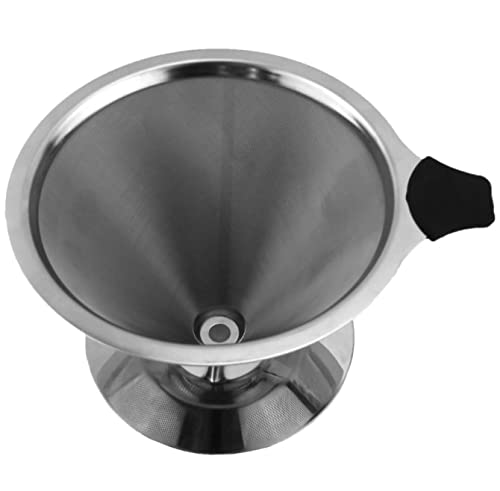 Coador Filtro de Café / Chá Reutilizável em Aço Inox 103