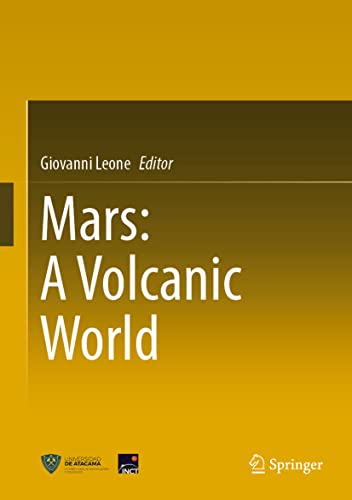 Mars: A Volcanic World view 2