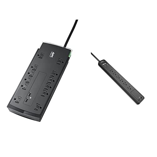 APC Surge Protector Power Strip with USB Ports, in Pakistan